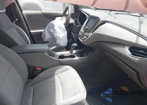 2016 Chevrolet Malibu 1Lt from USA, damaged, VIN 1G1ZE5ST2GF217191